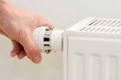 Llandysilio central heating installation costs